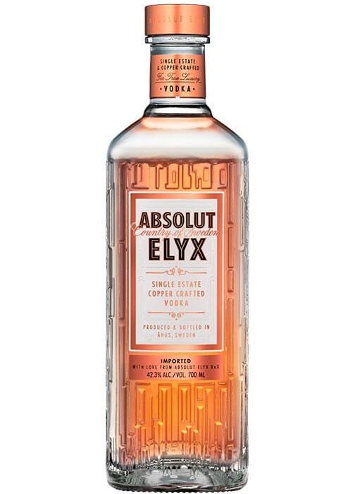 Foto de Absolut los mejores vodkas del mundo