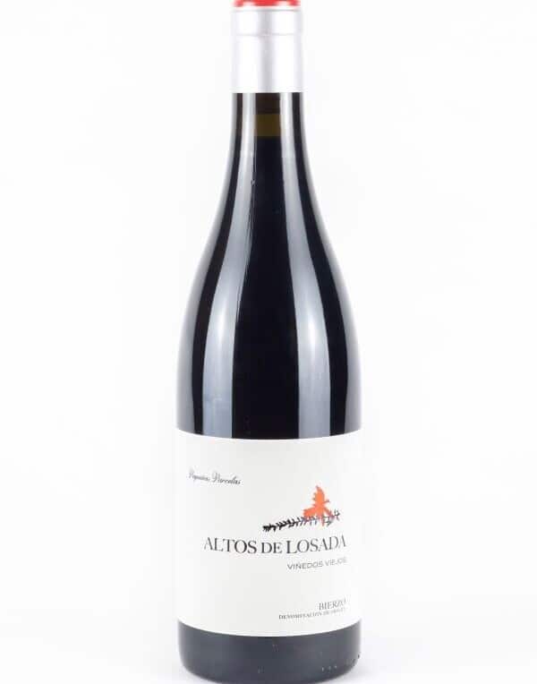 Imagen de Altos De Losada Botella de Vino Mencía