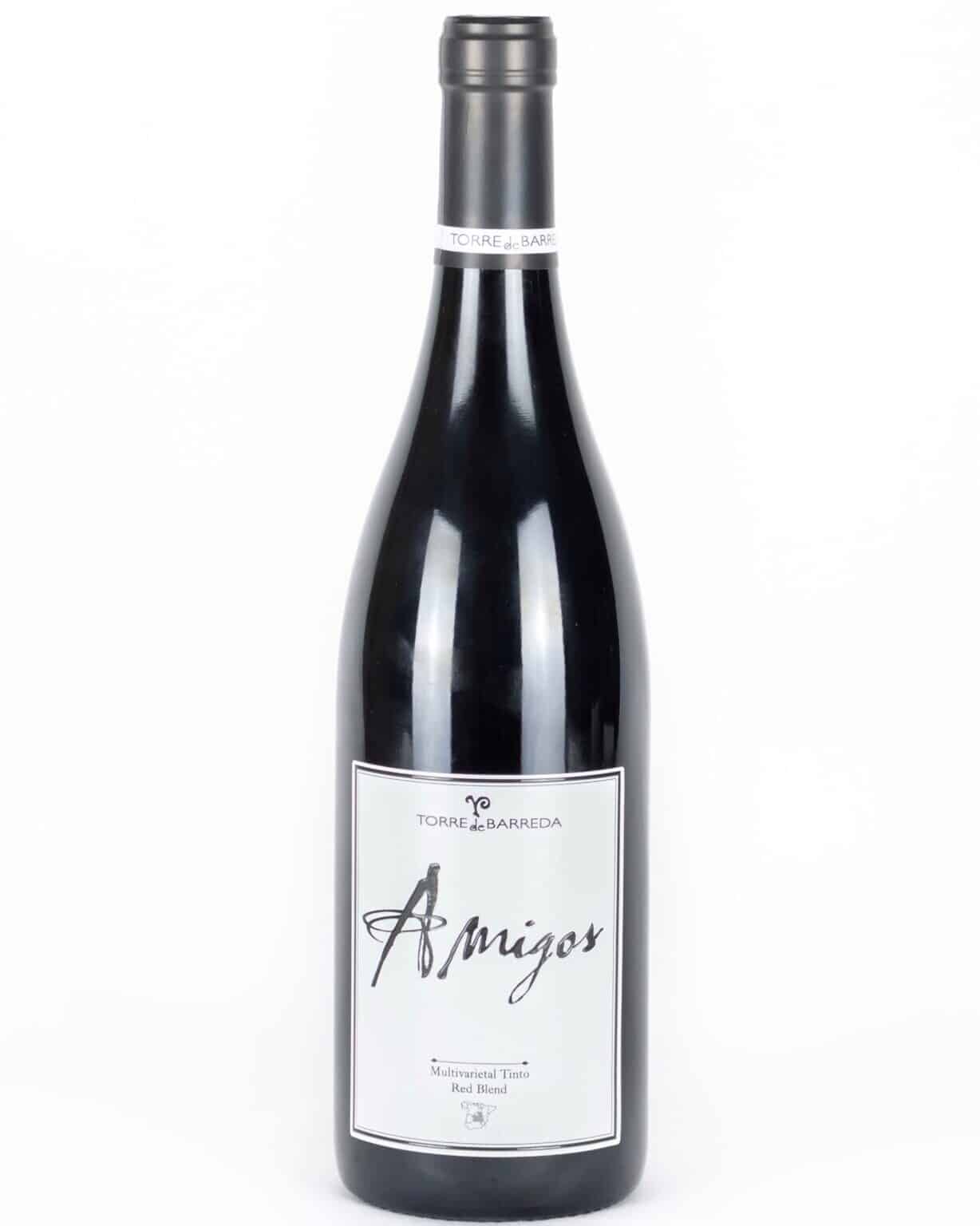 Torre De Barreda Amigos red wine photo