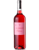 Foto buen vino rosado Belondrade Quinta Clarisa