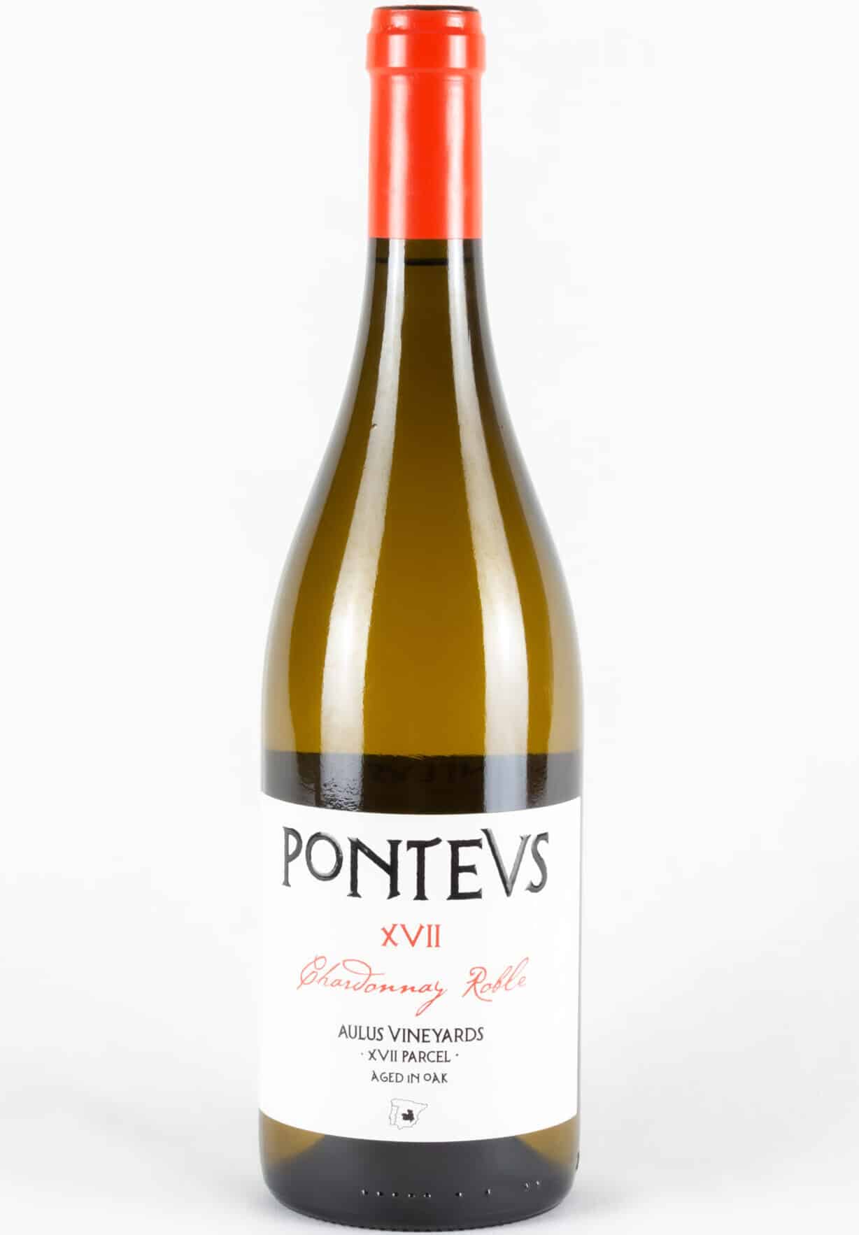 Imagen de Ponteus Blanco lista de precios de vinos blancos