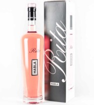 Imagen rosa vino color Habla Rita