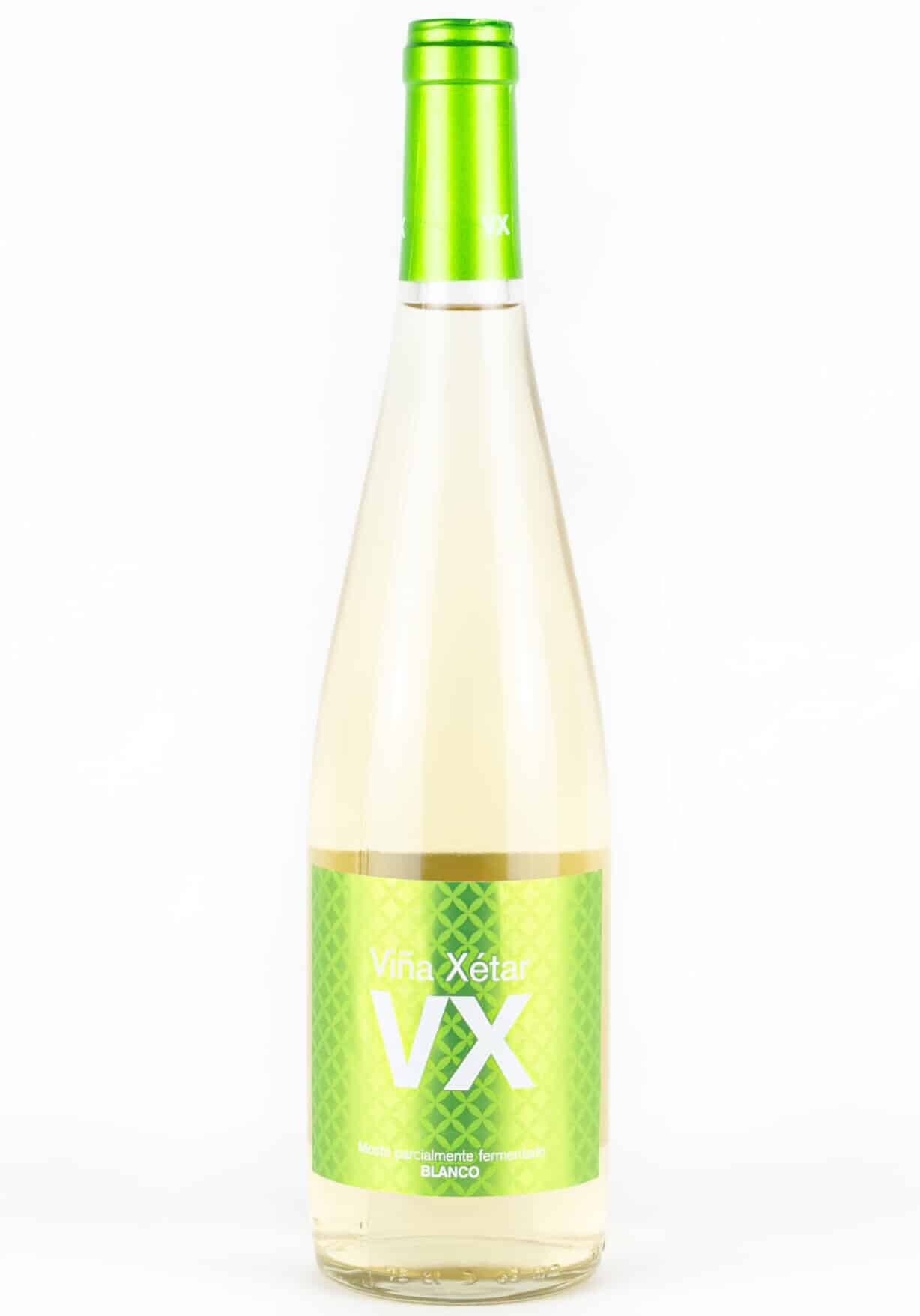 Foto de Viña Xetar Blanco cuales son los mejores vinos blancos dulces
