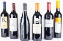 Foto de Grandes Crianzas diferentes botellas de vino tinto crianza