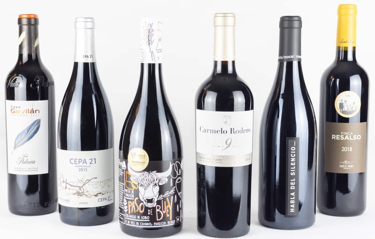 Charming Reds red wine special offer photo