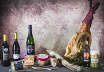 Foto de Jamón, Ibéricos Y Cantábrico cajas navideñas económicas