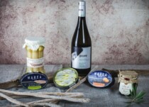 Foto de Lote De Conservas Con Vino Moscatel anchoas santoña online