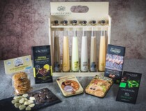Assorted Liquors & Chocolates photo