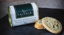 Foto de Bloc Paté Foie Natural De Pato Imperia envase de bote para degustación