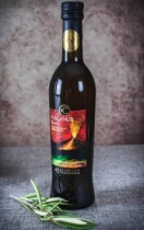 Vulcanus bottle of olive oil photo