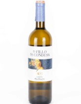 Imagen de O Filo da Condesa precio vino albariño rias baixas