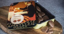 Chocolate Amatller Hojas Chocolate Con Leche photo