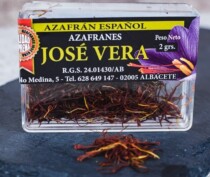 Foto de Azafrán 1 gr bulbos de azafrán comprar