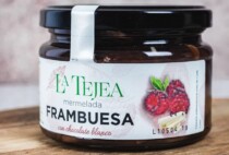 Foto de Mermelada De Frambuesa Con Chocolate Blanco como preparar mermelada de frambuesa casera