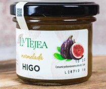 Foto de Mermelada De Higo tarro de cristal de la Tejea