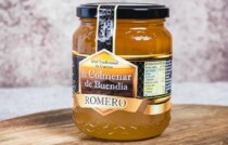Foto de Miel De Romero tarro de cristal formato grande