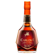 Foto de Carlos I brandy alcohol marcas