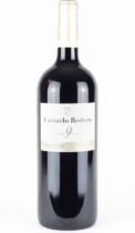 Foto de Carmelo Rodero 9 Meses Magnum Ranking de vinos ribera del Duero