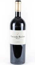 Foto de Carmelo Rodero Reserva Magnum Ruta de Bodegas Ribera del Duero