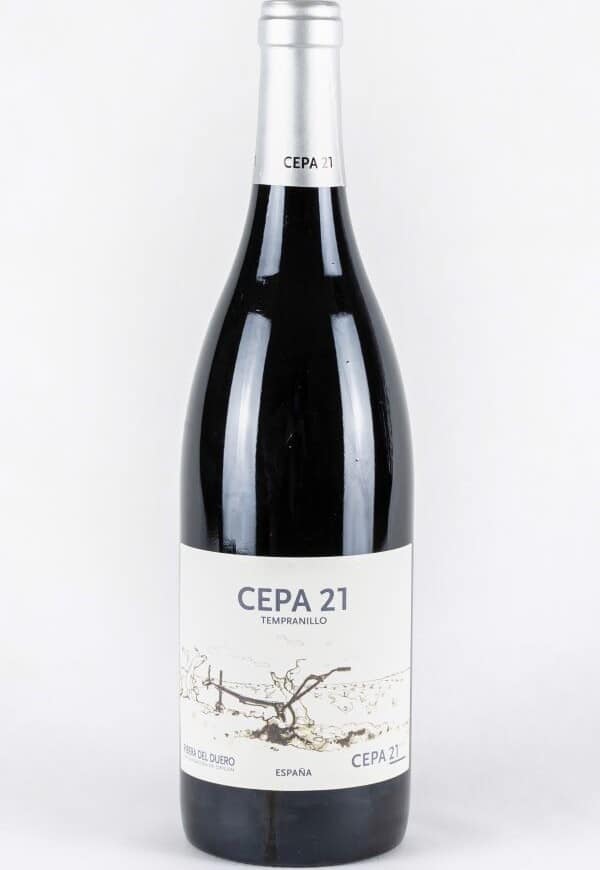 Foto de Cepa 21 Magnum Botella de formato 1,5 L Ribera del Duero