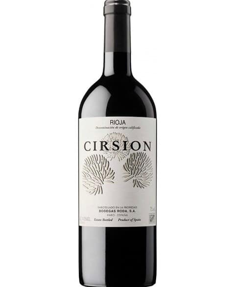Foto de Cirsion Uvas de Vino Rioja