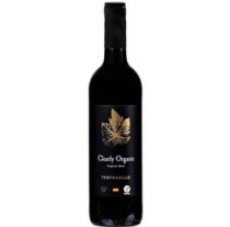 Clearly Organic Tempranillo red wine photo