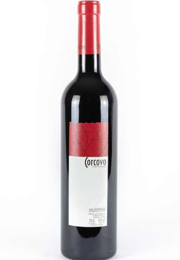 Foto de Corcovo Joven comprar vino en Valdepeñas