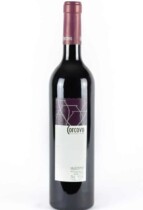 Corcovo Roble red wine photo