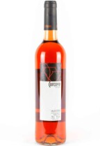 Corcovo Rosado rose wine photo