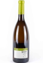 Corcovo Verdejo white wine bottle photo