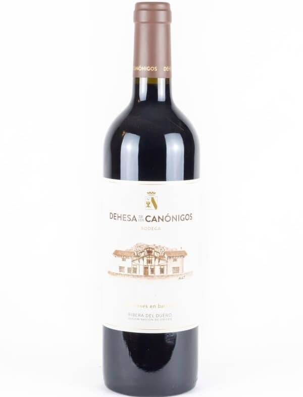 Foto de Dehesa De Los Canónigos Crianza como se llama el mejor vino tinto del mundo