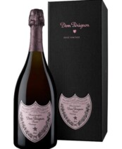 Foto de Dom Pérignon Rosé Vintage marcas de champagne famosas