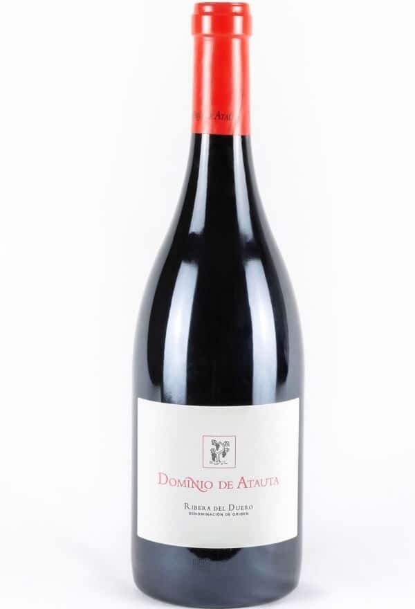 Dominio De Atauta spanish red wine photo