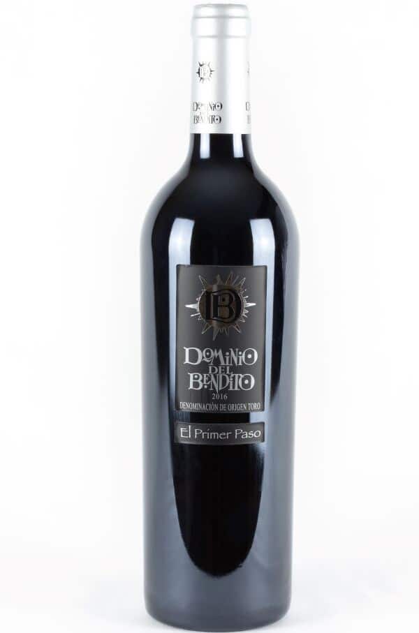 Imagen de Dominio Del Bendito (El Primer Paso) marcas buenas y baratas de vino tinto