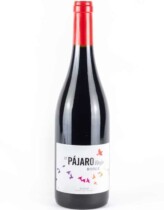 Foto de El Pájaro Rojo botella del Bierzo
