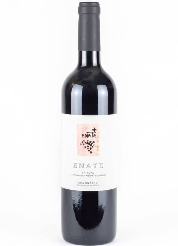 Foto de Enate Crianza botella de vino Enate