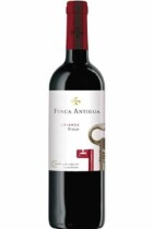 Finca Antigua Crianza Syrah red wine Spain photo