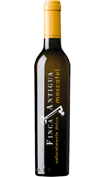 Imagen Finca Antigua Moscatel vinos blancos buenos afrutados