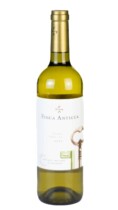 Finca Antigua Viura Sobre Lias white wine bottle photo