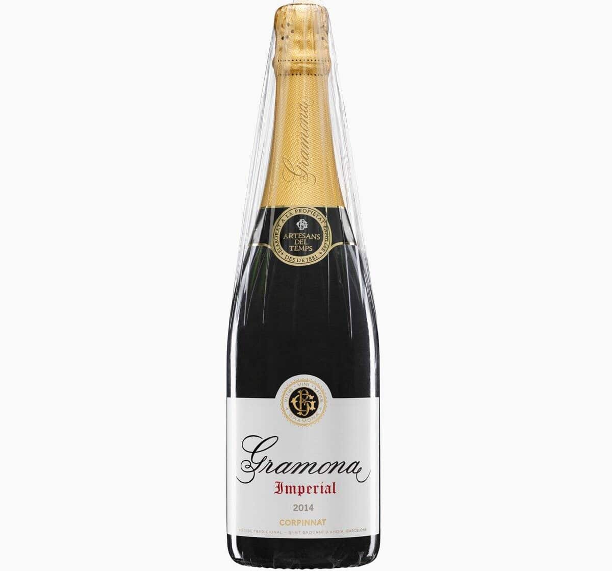 Foto de Gramona Imperial comprar cava bueno y barato