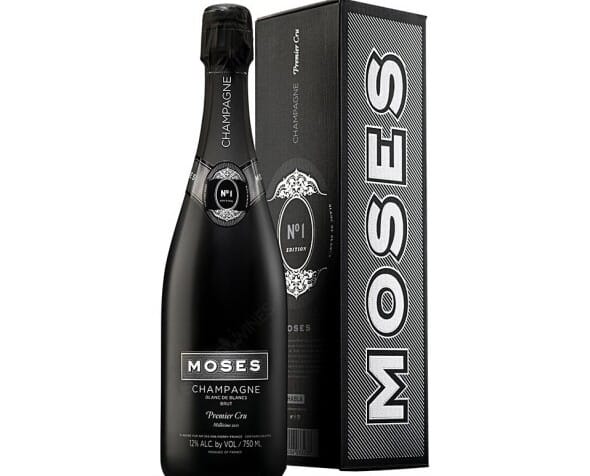 Foto de Habla Moses champagne calidad precio