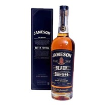 Jameson Black Barrel whisky bottle photo