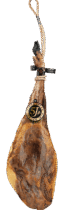 Foto de Jamón De Bellota 100% Ibérico Cinco Jotas 6-7 kg pierna de jamón prestigiosa marca 5J