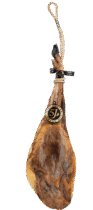 Foto de Jamón De Bellota 100% Ibérico Cinco Jotas 7-8 kg 5J jamón ibérico puro de bellota