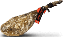 Foto de Jamón Joselito Gran Reserva Vintage 2016 curación de jamón ibérico de bellota