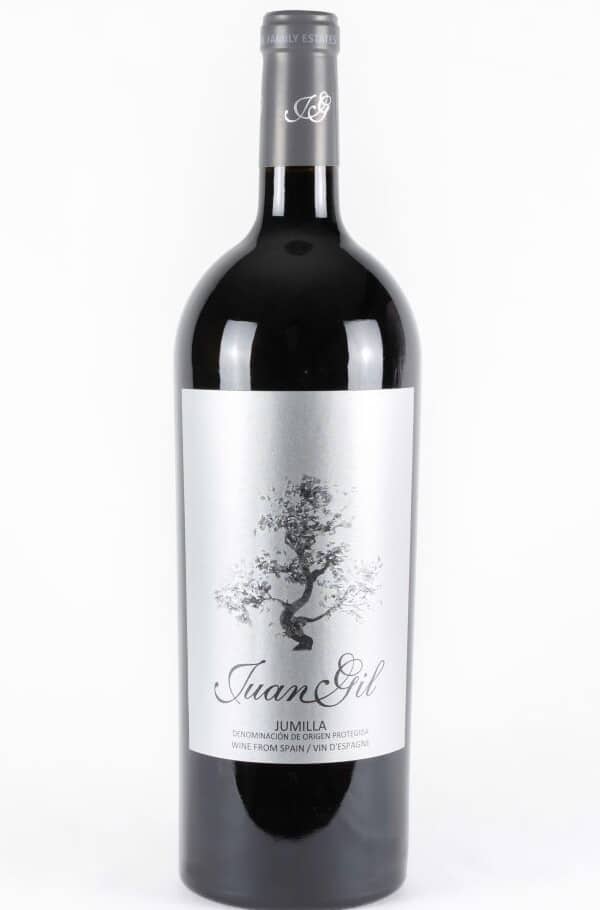 Juan Gil Etiqueta Plata Magnum red wine photo