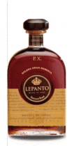 Lepanto PX Solera Gran Reserva brandy photo