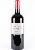Foto de López Cristóbal Roble Magnum ruta de vinos Ribera del Duero