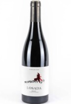 Foto de Losada magnum vinos denominación de origen Bierzo