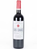 Foto de Luis Cañas denominación de origen Rioja vino